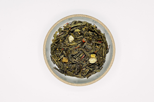 Green Tropics Tea