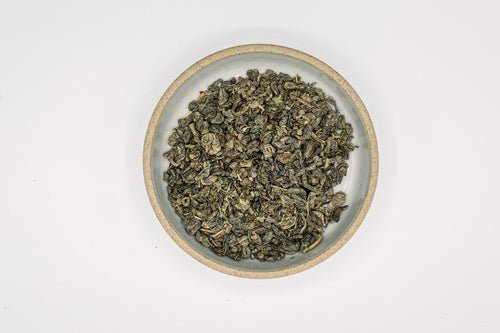 Moroccan Mint Green Tea